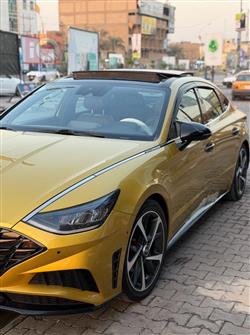 هيونداي سوناتا